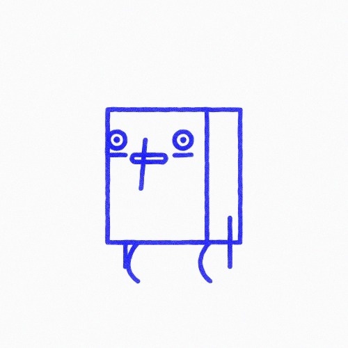 gif #blue #animation #gif #minimalism