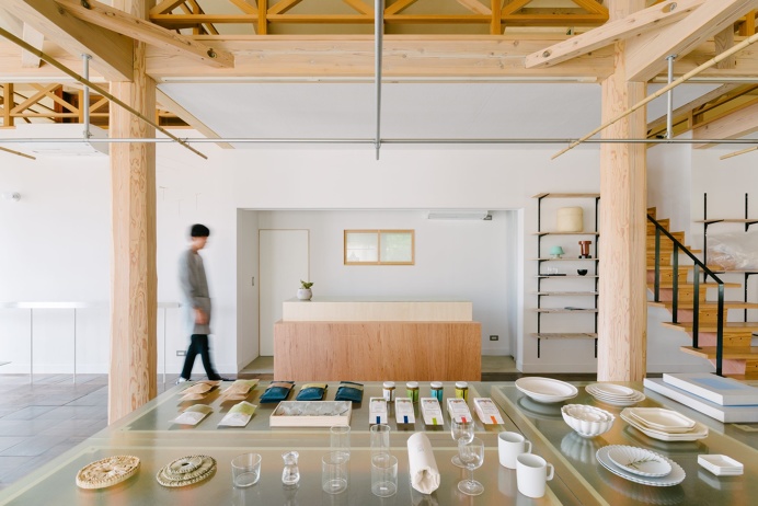 AtaW by Kimura Matsumoto architects