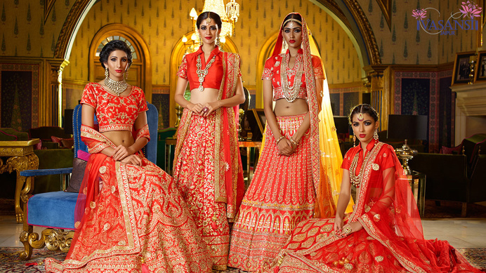 Vasansi Jaipur is an online designer store that is essentially well-suited in obliging the masses as it has a lovely combination of Indian s