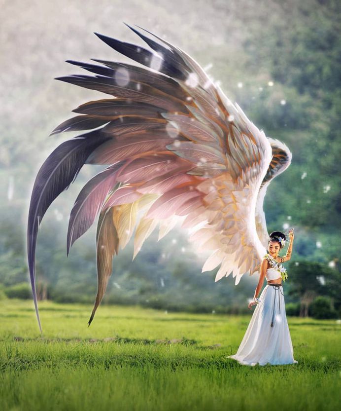 Whimsical and Dreamlike Photo Manipulations by Boby Atmajaya