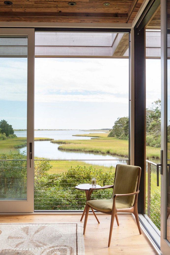 Marsh House on Chappaquiddick Island, Massachusetts 10
