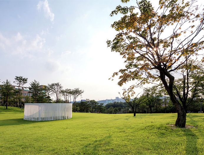 Pavilion Design by OBBA - #outdoor, #architecture, #pavilion, #landscaping,