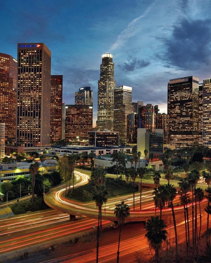 Stunning Instagrams From Downtown Los Angeles by Jasper de Jesus