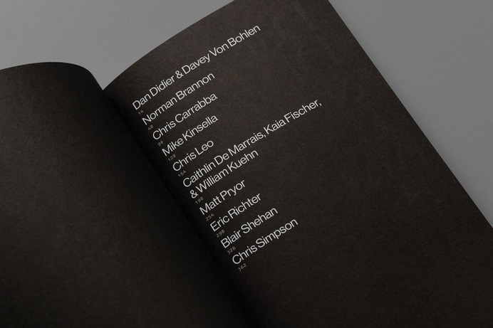 Order: Anthology of Emo