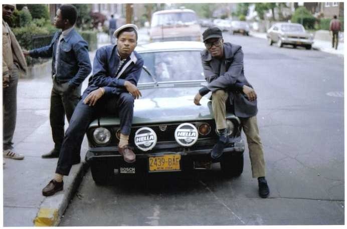 Vintage Urban Photography by Jamel Shabazz #urban #photography #inspiration