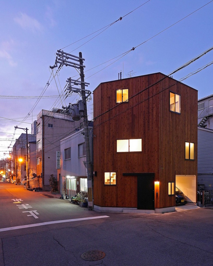 House in Chiyosaki