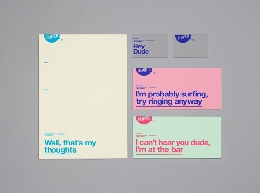 0 Por Ciento >> Espacio web especializado en grafismo #london #six #branding