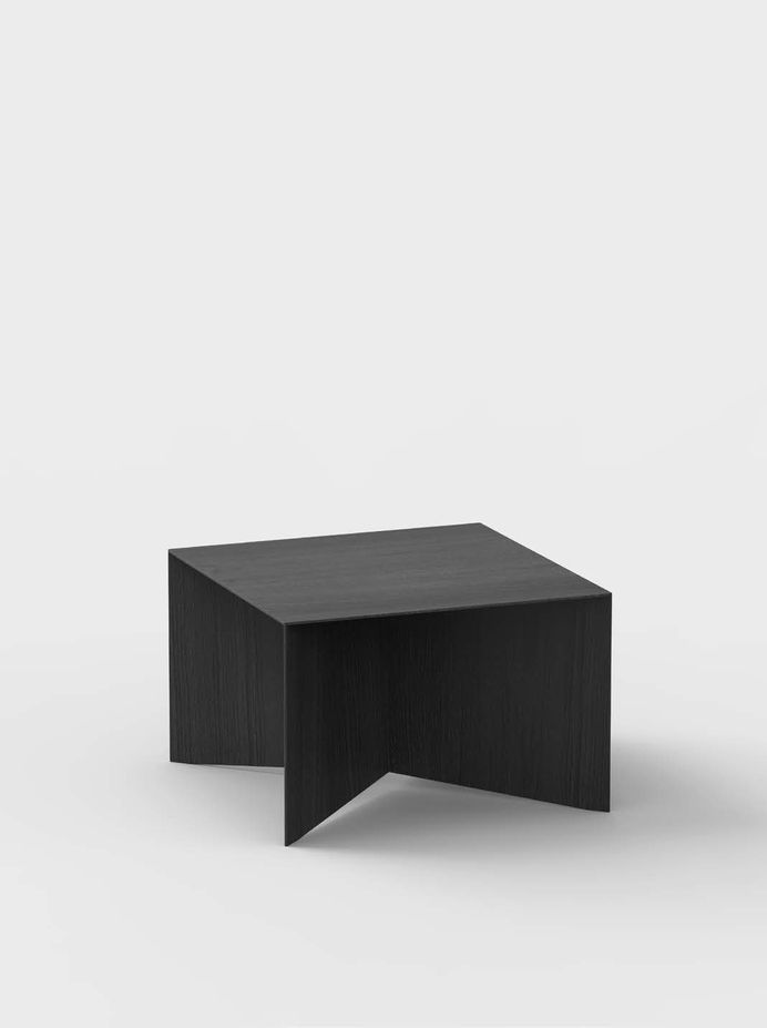 Paperwood Tables by Anderssen & Voll