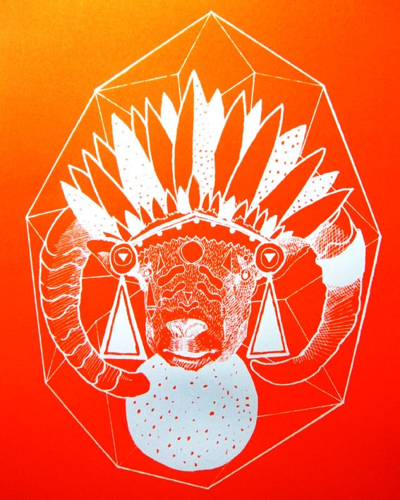 serigraphy #serigraphy