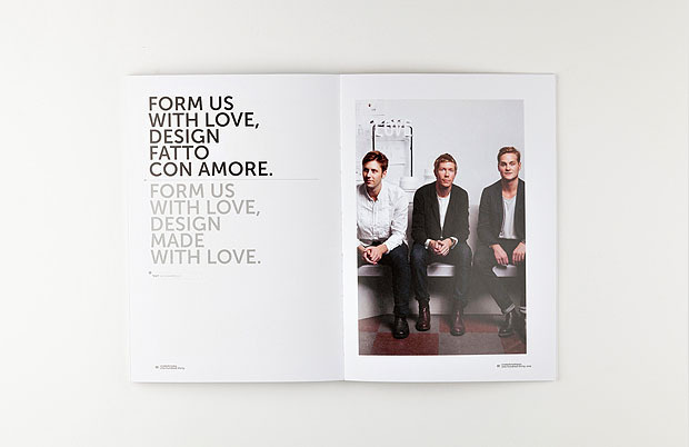 Livingroome International - design magazine #livingroome #magazine #design #creative #topography #lettering #graphic #architecture