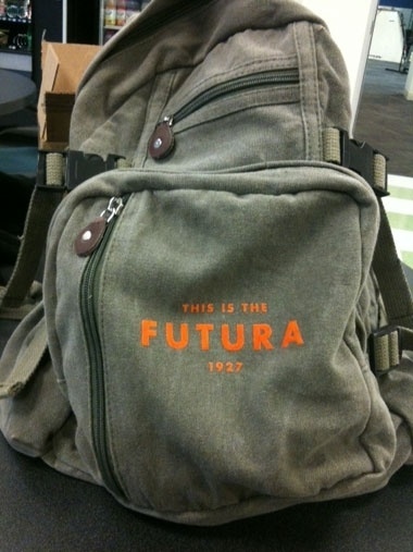 Draplin Design Co. #futura