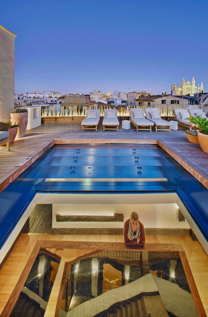 Can Bordoy Grand House & Garden, Spain / OHLAB