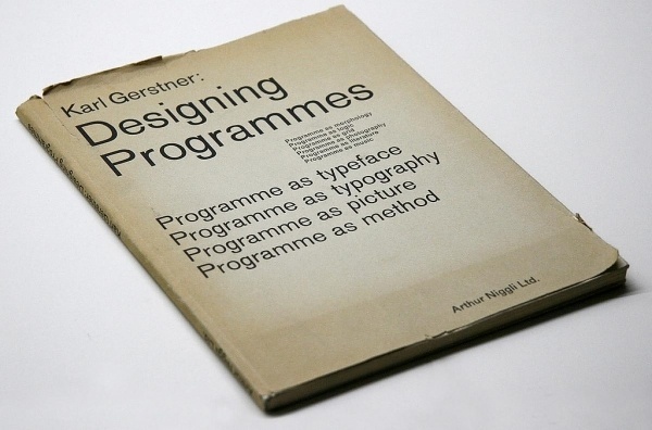 INDEX GRAFIK #karl #gerstner