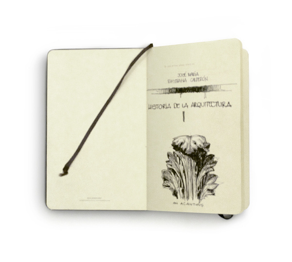 CJWHO ™ (Classic Architecture Studies by Chema Pastrana ...) #classic #design #illustration #studies #architecture #art #moleskine #drawing #sketch