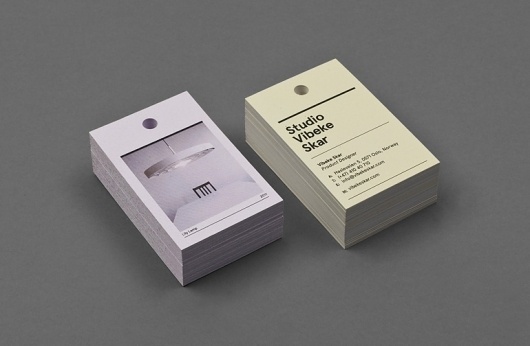 Vibeke Skar | Christian Bielke #card #business