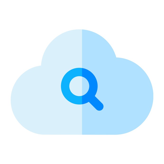 See more icon inspiration related to ui, seo and web, computing cloud, loupe, cloud computing, search engine, analytics, optimization, seo, multimedia option, storage, data, search, settings, interface and multimedia on Flaticon.