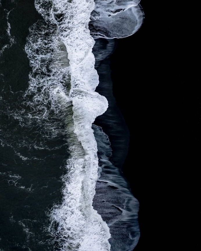 Iceland From Above: Striking Drone Photography by Michael Schauer