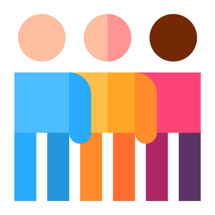 See more icon inspiration related to group, gathering, cultures, celebration, friends, together and people on Flaticon.
