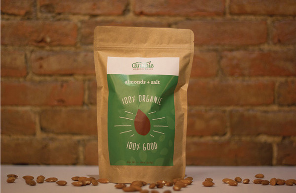 Canopie Organic Nuts by Nathan Holthus