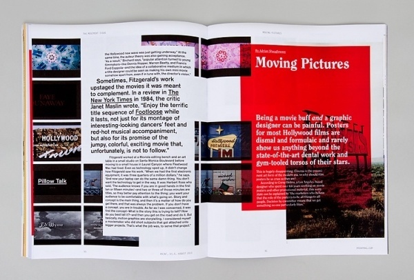 Spin — Print Magazine #type #layout #design #book