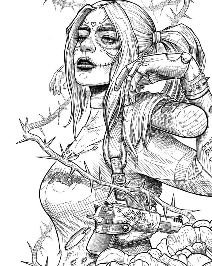 Harley Quinn