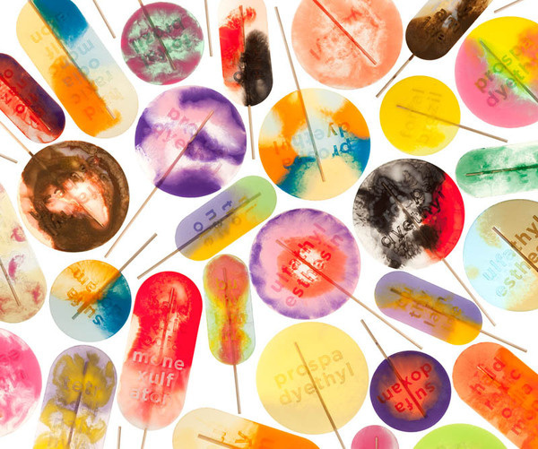 ROTGANZEN #lollipops #rotganzen #toxic #art