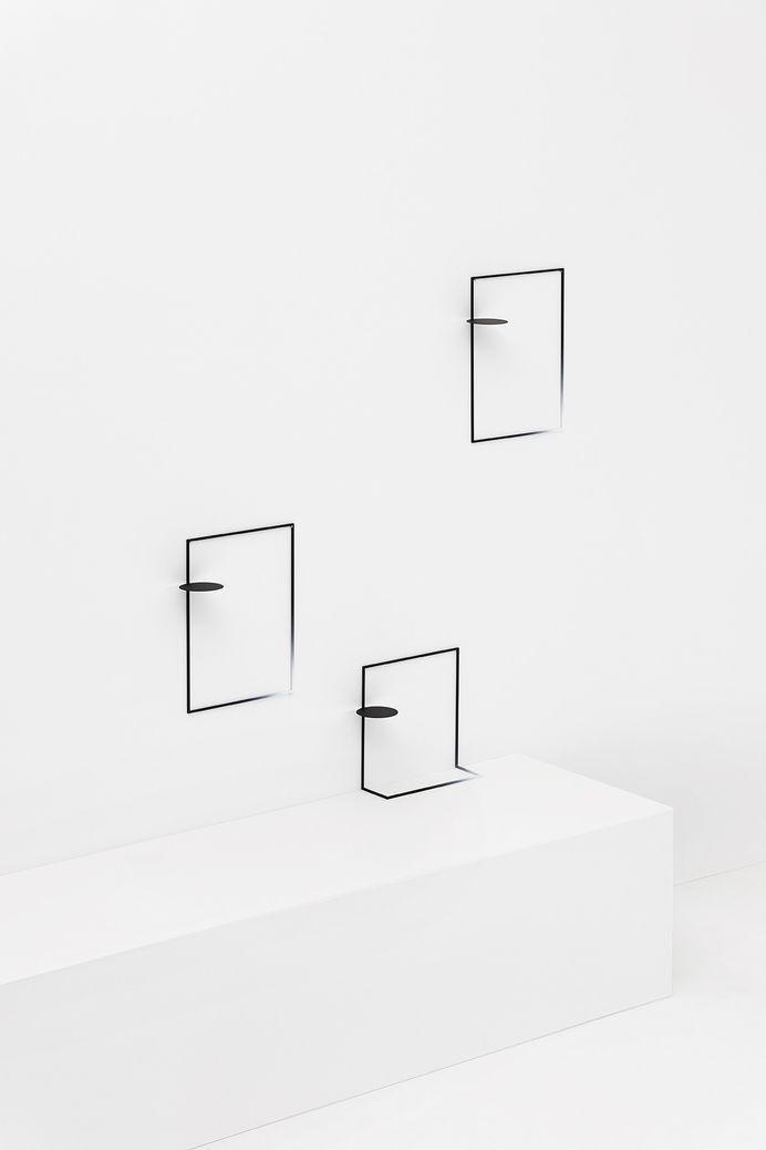 Border Table – Minimalissimo #minimalism #furniture #table