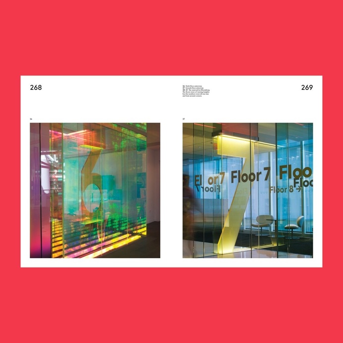 Paula Scher, Editorial, Design, Layout, Unit Editions