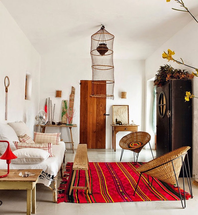 62 Modern Rustic Decor Ideas to Achieve Your Dream Home - #decor #interior #home #rustic