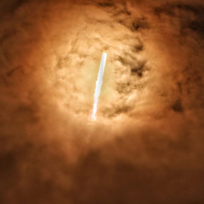 Rocket Launches and Space Photography by Erik Kuna