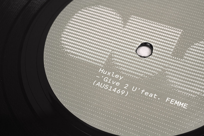 AUS Records – Huxley LP/Singles — Build