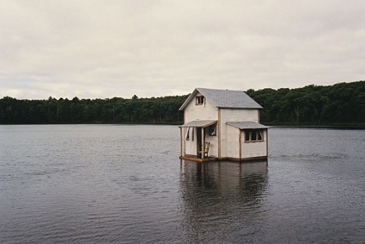 rochester art center - exhibitions - galleries and archive #chris #house #larson #photography #lake