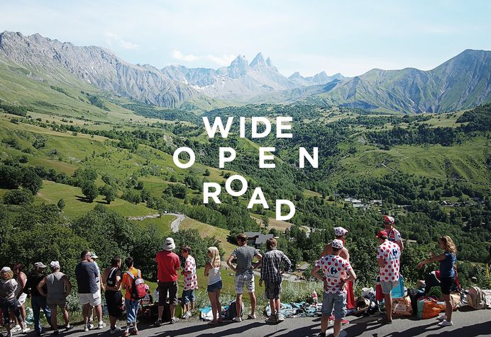Wide Open Road | Atollon