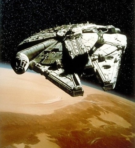 FFFFOUND! #starwars #space