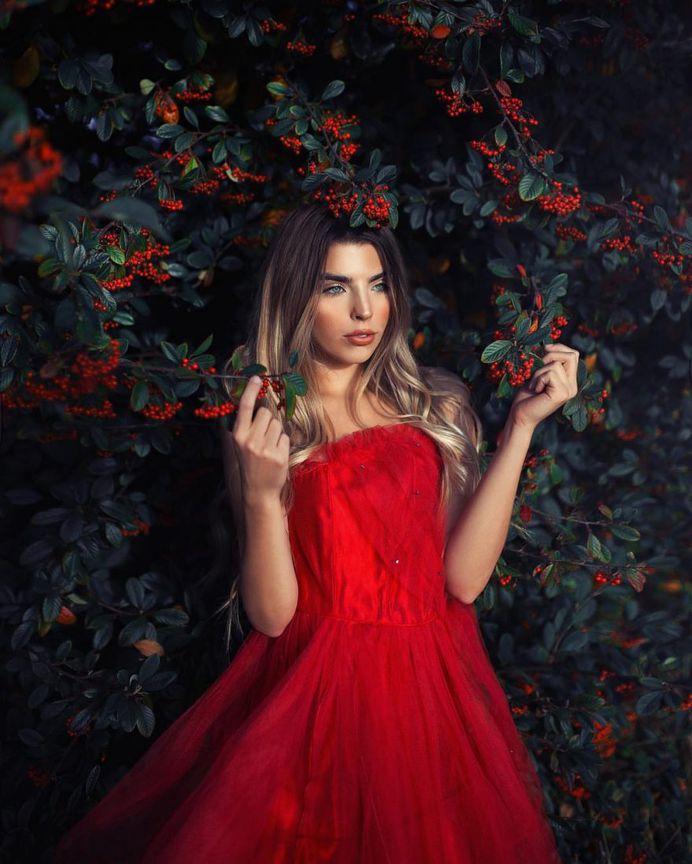 Fabulous Lifestyle and Beauty Portraits by Nathaniel Gerdes