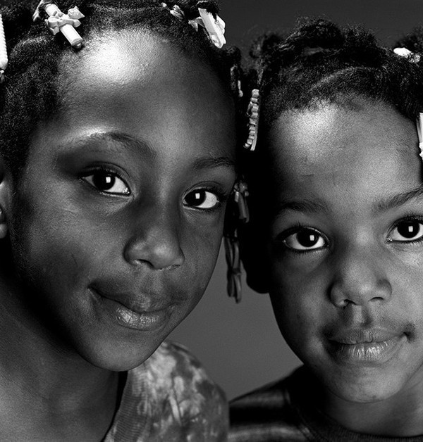 West Oakland by David Waldorf #white #black #photography #portrait #and