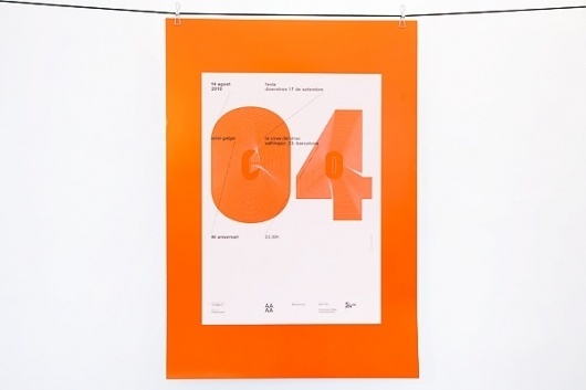 AAAA #aaaa #poster #typography