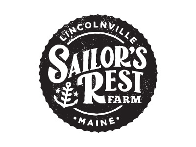 Thinkmule_sailorsrest2 #logo #circle #texture