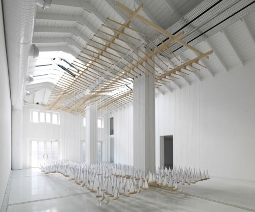 tumblr_lzit8y8gHd1qakug6o1_500.jpg (imagen JPEG, 500 × 416 píxeles) #art #installation