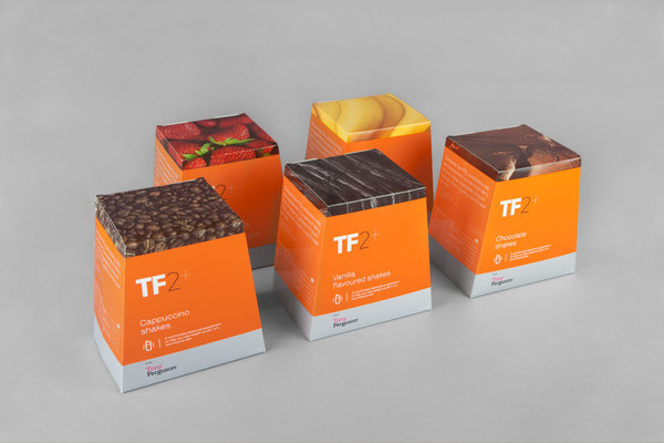 TF2 | MAUD #branding #packaging #print #food #system #identity