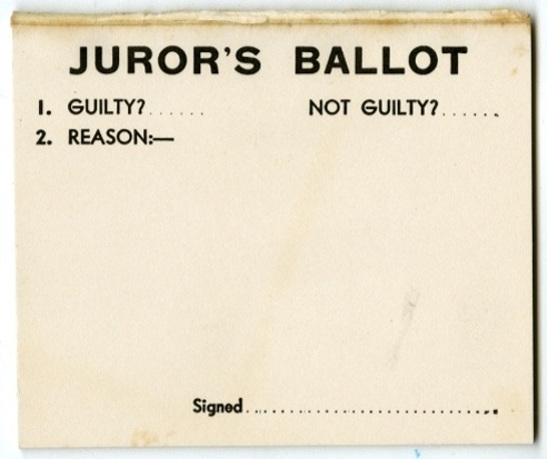 A Jury of Our Peers — Imprint-The Online Community for Graphic Designers #flyer