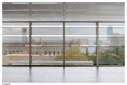 Architecture Photography: Social Security Administration Building In Barcelona / BCQ Arquitectura - Social Security Administration Building In Barcelo #urbanism #architecture