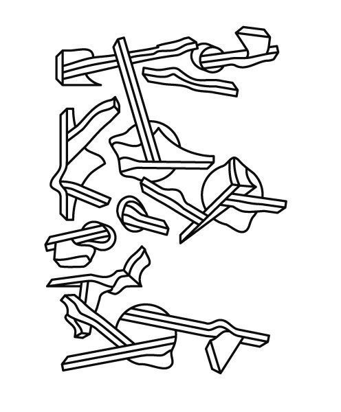 Baumai #type #illustration