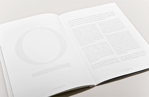 Old Parkland Collateral System #simple #layout