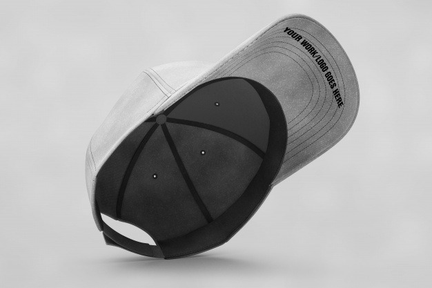 Grey cap mock up Free Psd. See more inspiration related to Mockup, Template, Sun, Web, Website, Mock up, Head, Cap, Grey, Templates, Website template, Mockups, Up, Web template, Realistic, Real, Web templates, Mock ups, Mock and Ups on Freepik.