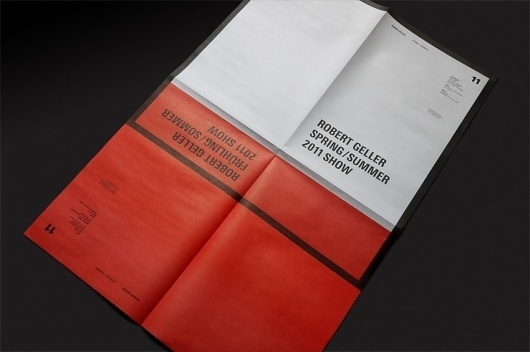 allinthe.name | Identity design and inspiration #print #design #graphic #fashion #typography