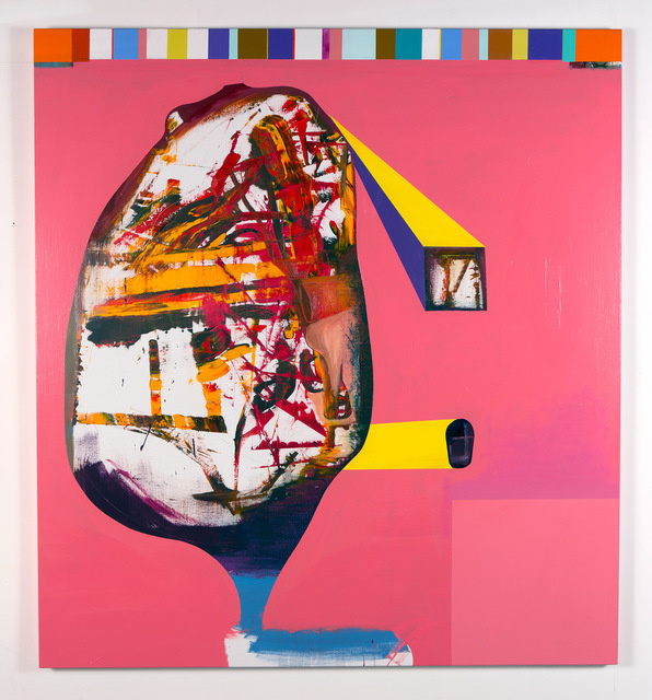 Gareth Sansom, 'Architect,' 2014, Roslyn Oxley9 Gallery