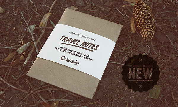 Travel notes #sailor #print #design #hobo #and #postcards