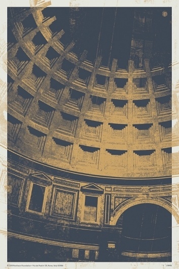 Pantheon - Seth Lunsford #poster
