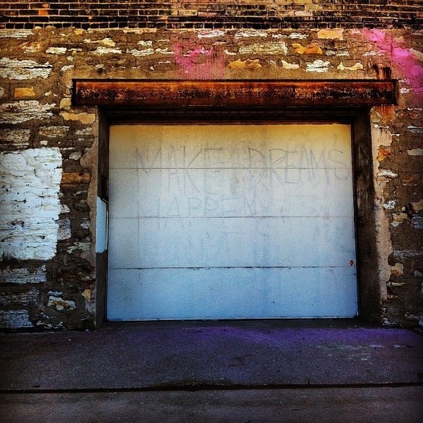 Make Dreams Happen #urban #photography #dreams